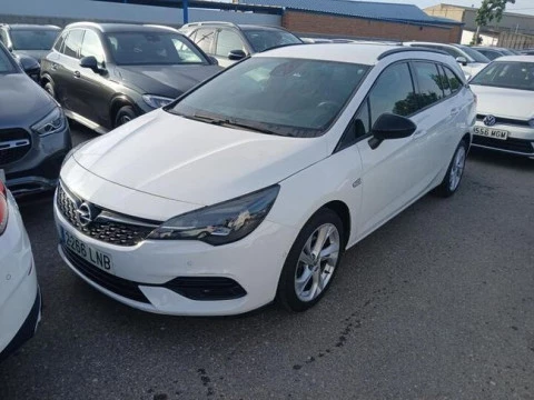 Opel Astra 1.5D DVC 77kW (105CV) GS Line ST