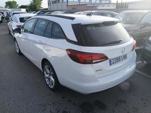 Opel Astra 1.5D DVC 77kW (105CV) GS Line ST