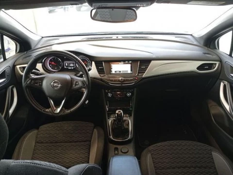 Opel Astra 1.5D DVC 77kW (105CV) GS Line ST