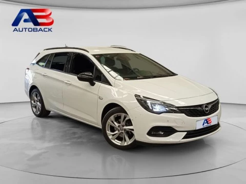 Opel Astra 1.5D DVC 77kW (105CV) GS Line ST