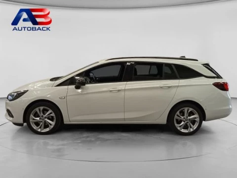 Opel Astra 1.5D DVC 77kW (105CV) GS Line ST