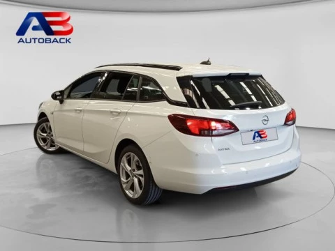 Opel Astra 1.5D DVC 77kW (105CV) GS Line ST