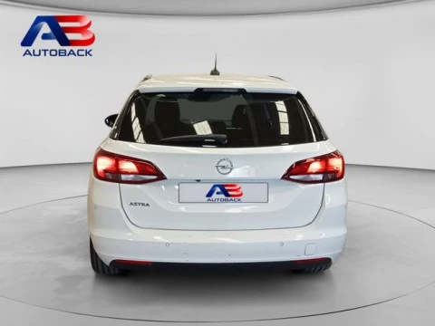 Opel Astra 1.5D DVC 77kW (105CV) GS Line ST