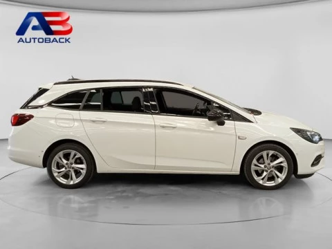 Opel Astra 1.5D DVC 77kW (105CV) GS Line ST