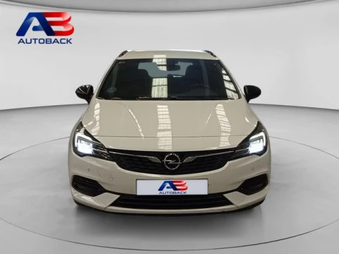 Opel Astra 1.5D DVC 77kW (105CV) GS Line ST