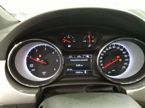 Opel Astra 1.5D DVC 77kW (105CV) GS Line ST