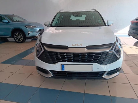 Kia Sportage 1.6 T-GDI MHEV 110KW DRIVE 5P