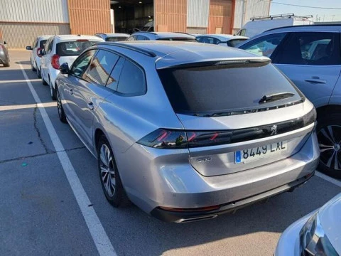 Peugeot 508 SW Allure Pack BlueHDi 130 S&S EAT8
