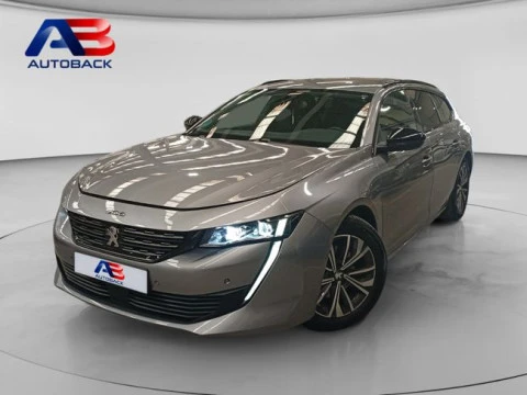 Peugeot 508 SW Allure Pack BlueHDi 130 S&S EAT8