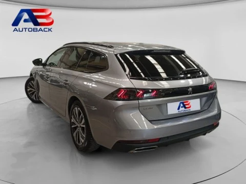 Peugeot 508 SW Allure Pack BlueHDi 130 S&S EAT8