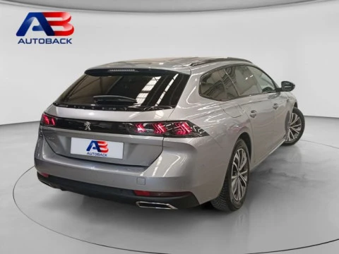 Peugeot 508 SW Allure Pack BlueHDi 130 S&S EAT8