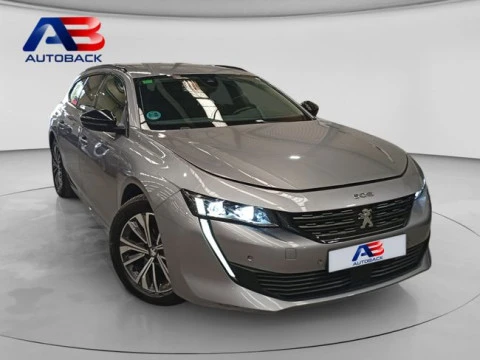 Peugeot 508 SW Allure Pack BlueHDi 130 S&S EAT8