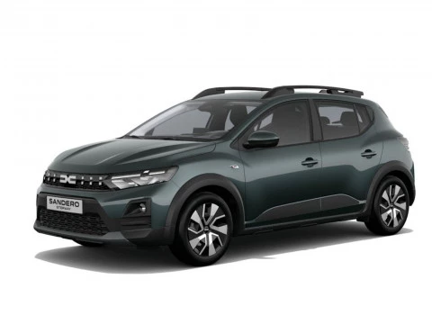 Dacia Sandero Stepway Expression TCe 110