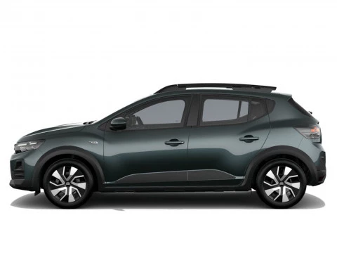 Dacia Sandero Stepway Expression TCe 110