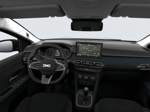 Dacia Sandero Stepway Expression TCe 110