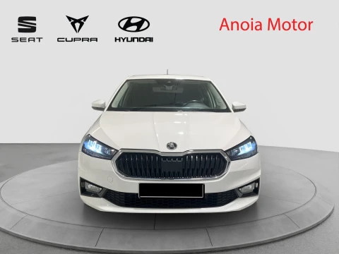 Skoda Fabia 1.0 MPI 59KW (80CV) Ambition