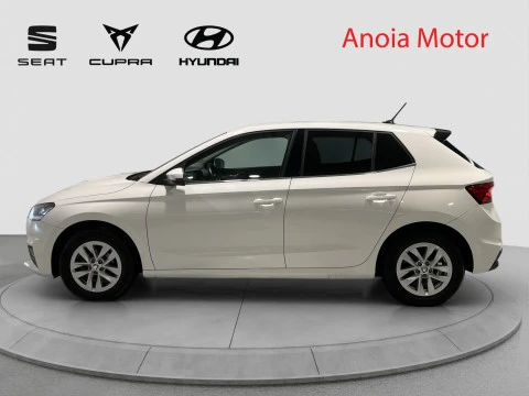 Skoda Fabia 1.0 MPI 59KW (80CV) Ambition