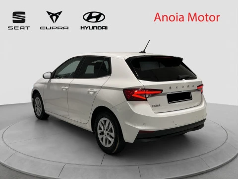 Skoda Fabia 1.0 MPI 59KW (80CV) Ambition