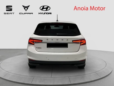 Skoda Fabia 1.0 MPI 59KW (80CV) Ambition