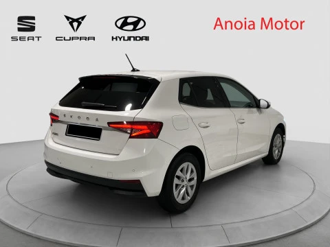 Skoda Fabia 1.0 MPI 59KW (80CV) Ambition