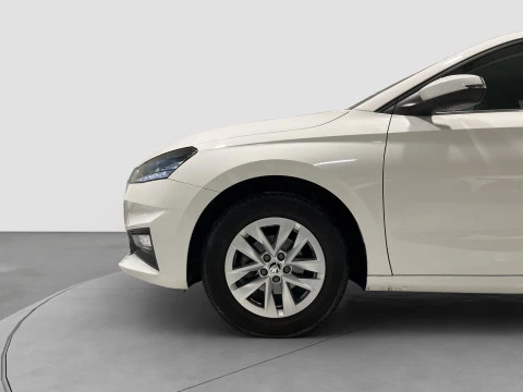 Skoda Fabia 1.0 MPI 59KW (80CV) Ambition