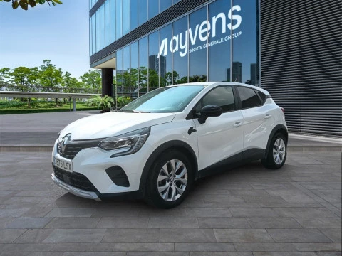 Renault Captur Intens TCe 74kW (100CV) GLP
