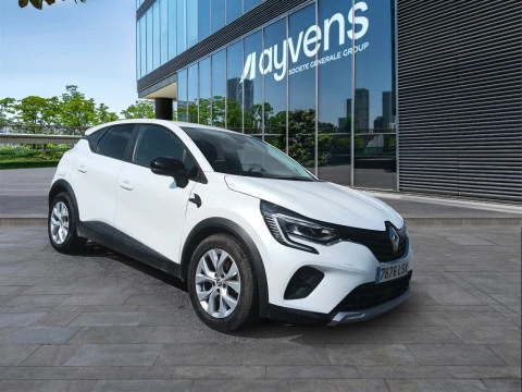 Renault Captur Intens TCe 74kW (100CV) GLP