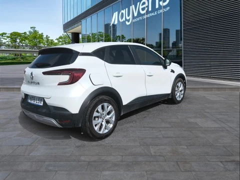 Renault Captur Intens TCe 74kW (100CV) GLP