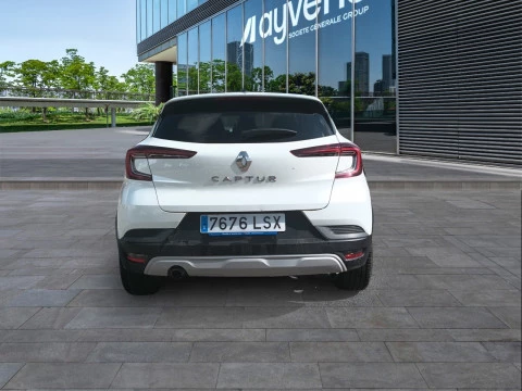 Renault Captur Intens TCe 74kW (100CV) GLP