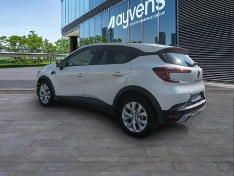 Renault Captur Intens TCe 74kW (100CV) GLP