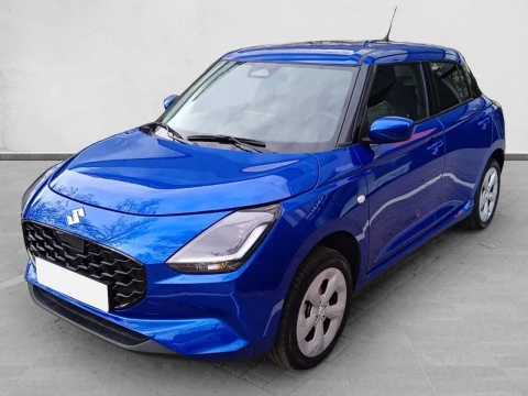 Suzuki Swift 1.2 S2 Mild Hybrid 4WD