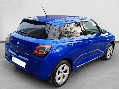 Suzuki Swift 1.2 S2 Mild Hybrid 4WD