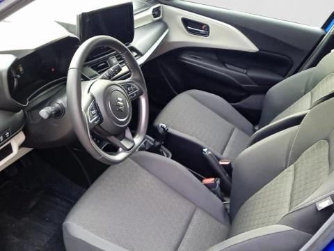 Suzuki Swift 1.2 S2 Mild Hybrid 4WD