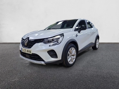 Renault Captur equilibre TCe 74 kW (100CV) GLP