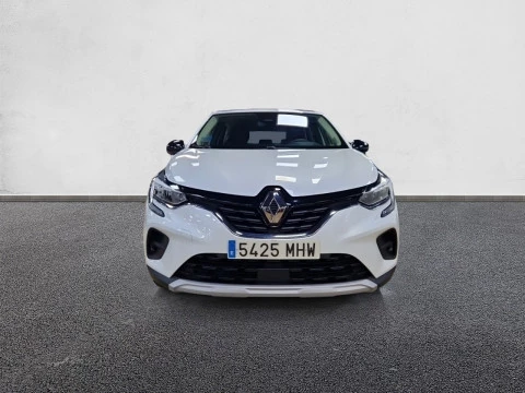 Renault Captur equilibre TCe 74 kW (100CV) GLP