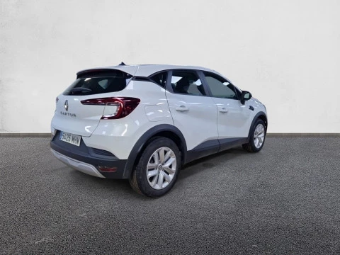 Renault Captur equilibre TCe 74 kW (100CV) GLP