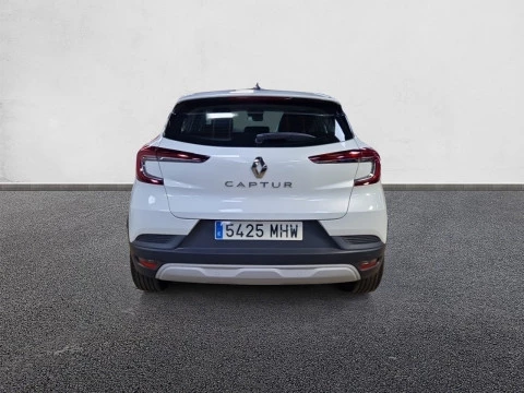 Renault Captur equilibre TCe 74 kW (100CV) GLP