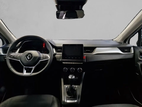 Renault Captur equilibre TCe 74 kW (100CV) GLP