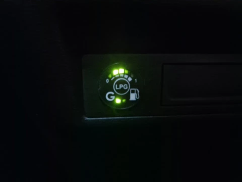 Renault Captur equilibre TCe 74 kW (100CV) GLP