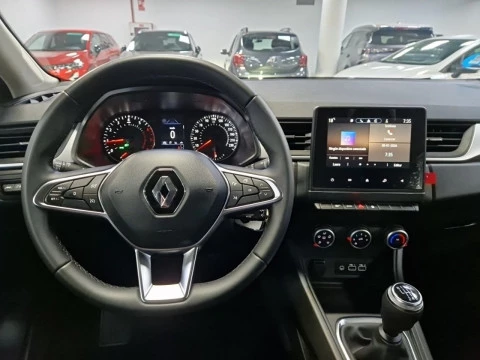 Renault Captur equilibre TCe 74 kW (100CV) GLP