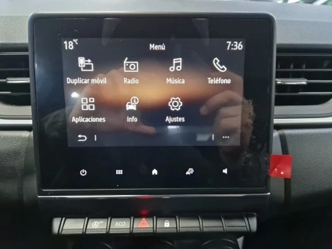 Renault Captur equilibre TCe 74 kW (100CV) GLP