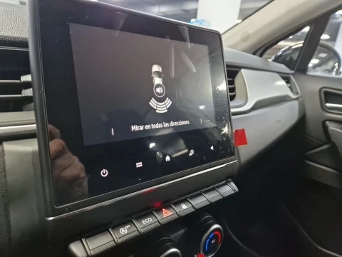 Renault Captur equilibre TCe 74 kW (100CV) GLP