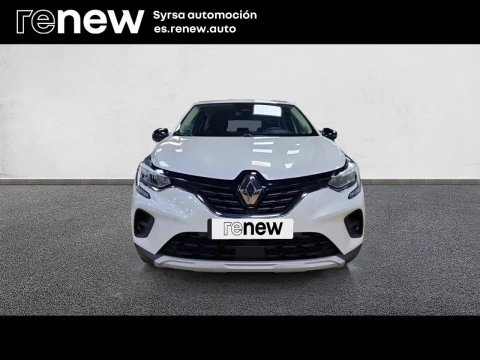 Renault Captur equilibre TCe 74 kW (100CV) GLP