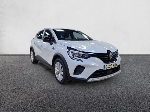 Renault Captur equilibre TCe 74 kW (100CV) GLP