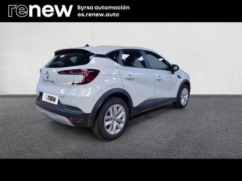 Renault Captur equilibre TCe 74 kW (100CV) GLP