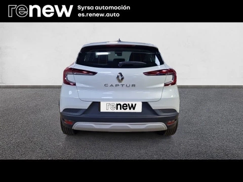 Renault Captur equilibre TCe 74 kW (100CV) GLP