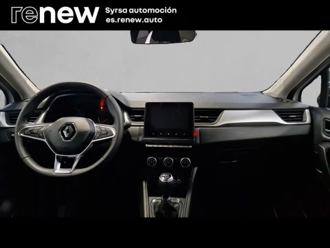 Renault Captur equilibre TCe 74 kW (100CV) GLP