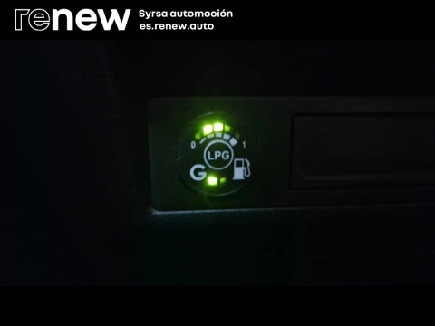 Renault Captur equilibre TCe 74 kW (100CV) GLP