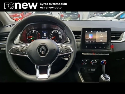 Renault Captur equilibre TCe 74 kW (100CV) GLP
