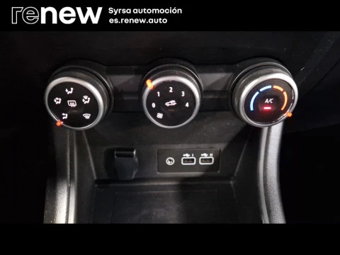 Renault Captur equilibre TCe 74 kW (100CV) GLP